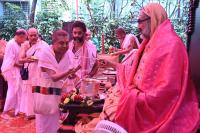 Paduka Pujana, Tirtha Vitarana (23rd March 2026)